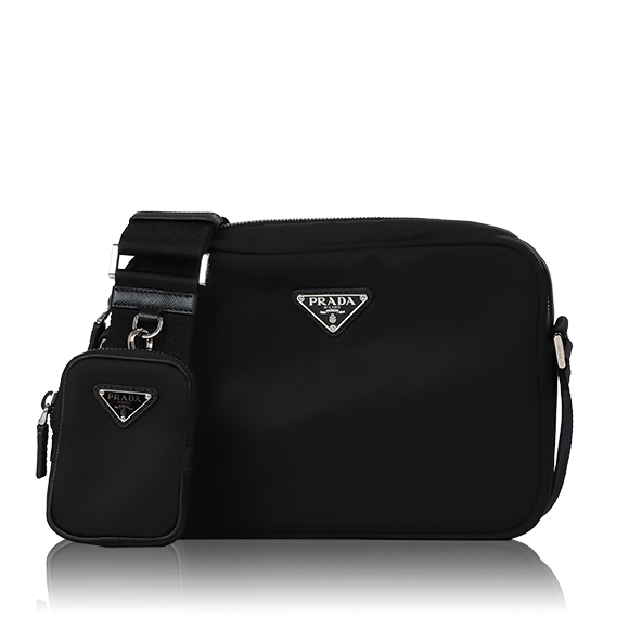 PRADA ショルダーバッグ 25&nbsp;x18&nbsp;x6cm(幅&nbsp;x 高さ&nbsp;x マチ)