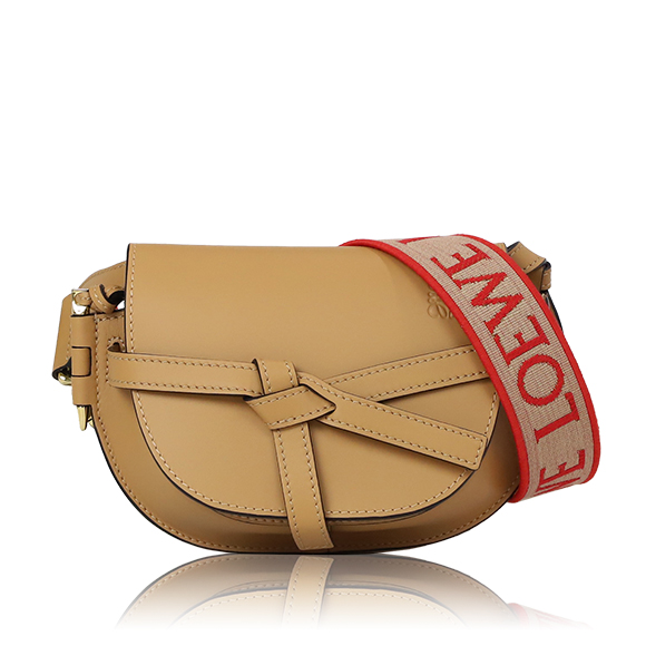 LOEWE ゲートデュアルバッグミニ 