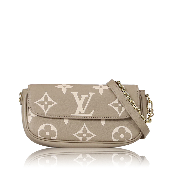 LOUIS VUITTON ウォレットオンチェーンアイビー 