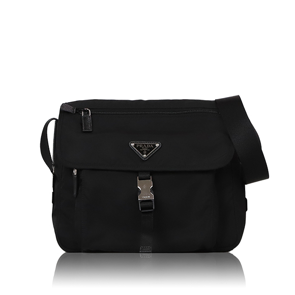 PRADA ショルダーバッグ 25 x21 x10cm(幅 x 高さ x マチ)