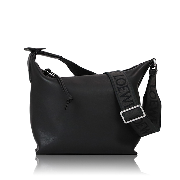 LOEWE キュービィクロスボディバッグスモール 22&nbsp;x21&nbsp;x11cm(幅&nbsp;x 高さ&nbsp;x マチ)