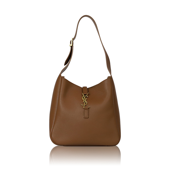 SAINT LAURENT LE5A7ソフトスモール 21&nbsp;x22&nbsp;x10cm(幅&nbsp;x 高さ&nbsp;x マチ)