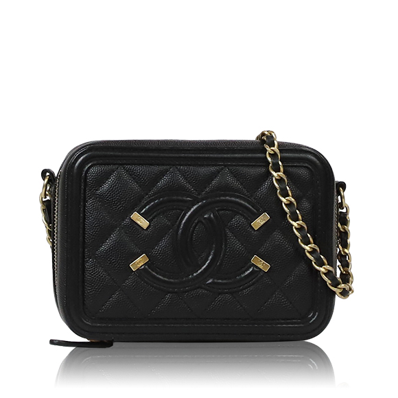 CHANEL チェーンショルダーバッグ 