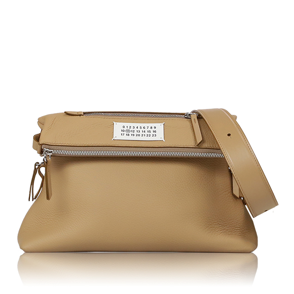 Maison Margiela 5ACレザークラッチショルダーバッグ 30&nbsp;x19&nbsp;x9cm(幅&nbsp;x 高さ&nbsp;x マチ)