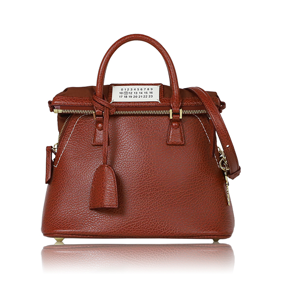 Maison Margiela 5ACミニ 26&nbsp;x18&nbsp;x13cm(幅&nbsp;x 高さ&nbsp;x マチ)