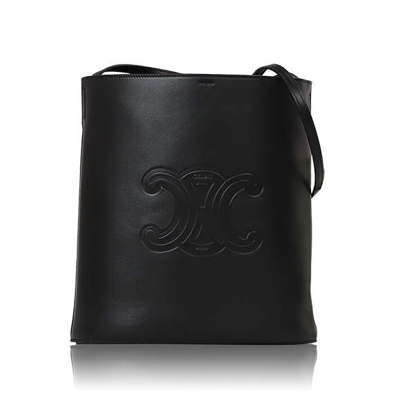 CELINE スモールバケット 24&nbsp;x26&nbsp;x10cm(幅&nbsp;x 高さ&nbsp;x マチ)