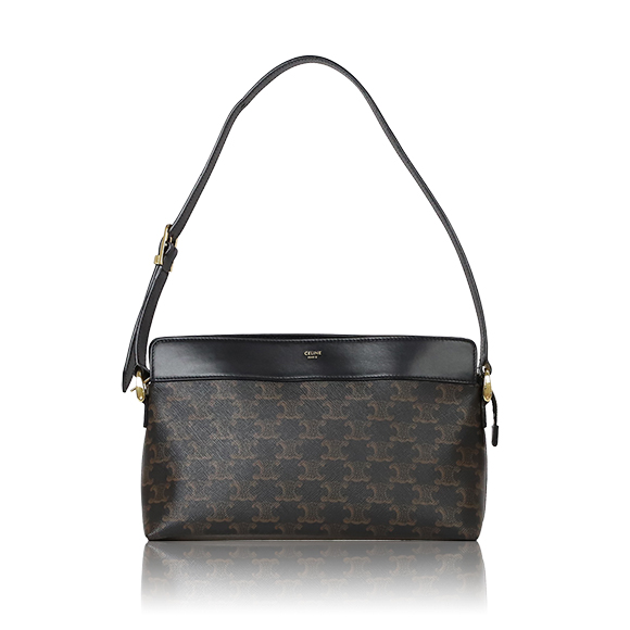 CELINE ショルダーバッグ 26 x16 x9cm(幅 x 高さ x マチ)