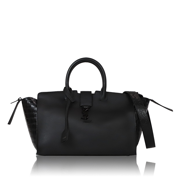 SAINT LAURENT ダウンタウンカバス 30&nbsp;x20&nbsp;x14cm(幅&nbsp;x 高さ&nbsp;x マチ)