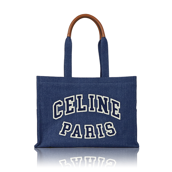 CELINE トートバッグ 41&nbsp;x28&nbsp;x18cm(幅&nbsp;x 高さ&nbsp;x マチ)