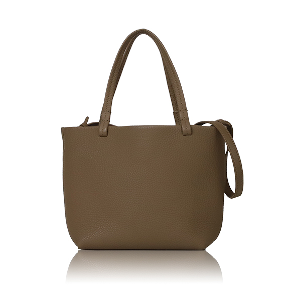 THE ROW スモールパークトートバッグ 18&nbsp;x18&nbsp;x9cm(幅&nbsp;x 高さ&nbsp;x マチ)