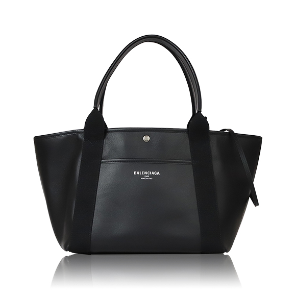 BALENCIAGA ビアリッツミディアムトートバッグ 29&nbsp;x22&nbsp;x19cm(幅&nbsp;x 高さ&nbsp;x マチ)