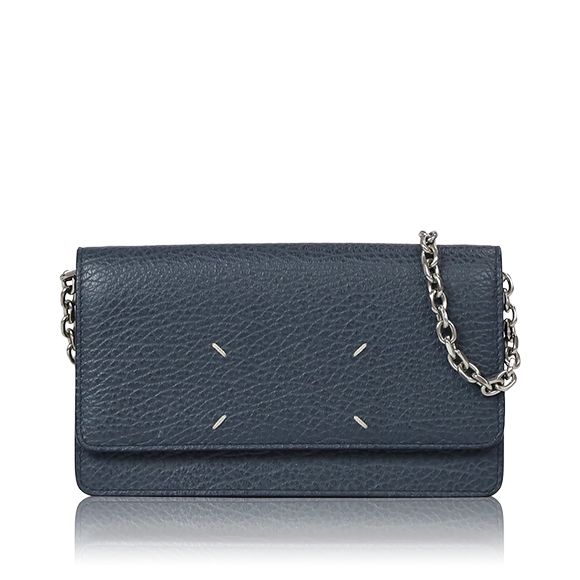 Maison Margiela チェーンウォレット 19 x12 x4cm(幅 x 高さ x マチ)