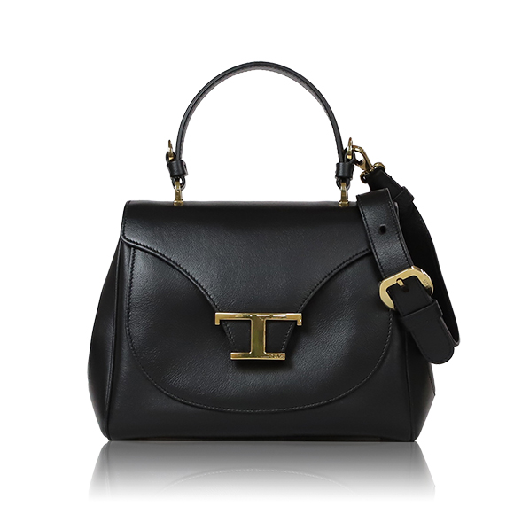 TOD’S Tタイムレス2WAYバッグ 23 x18 x10cm(幅 x 高さ x マチ)