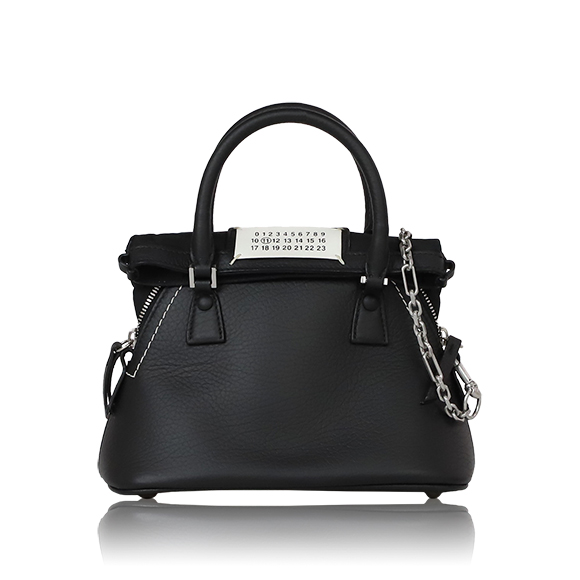 Maison Margiela 5ACマイクロ 22&nbsp;x15&nbsp;x10cm(幅&nbsp;x 高さ&nbsp;x マチ)