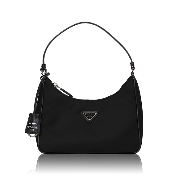 PRADA プラダ Re-Edition 2005Re-Nylonミニバッグ 