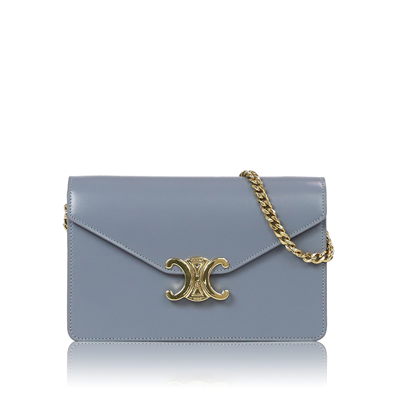 CELINE チェーンウォレットマーゴ 