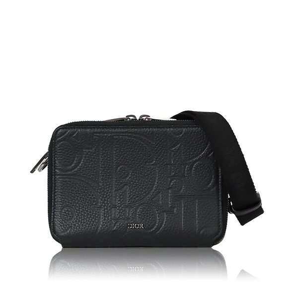 Dior メッセンジャーポーチ 17&nbsp;x12&nbsp;x6cm(幅&nbsp;x 高さ&nbsp;x マチ)