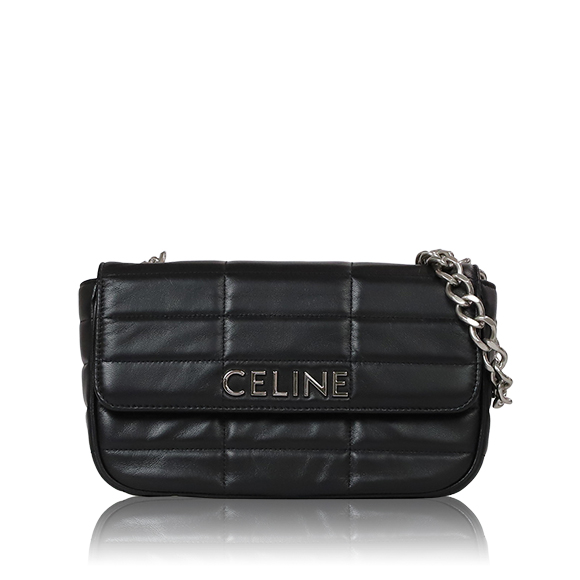CELINE マトラッセモノクローム 