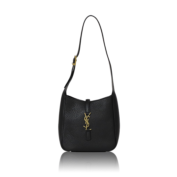 SAINT LAURENT LE5A7ソフトベビー 15 x16 x7cm(幅 x 高さ x マチ)