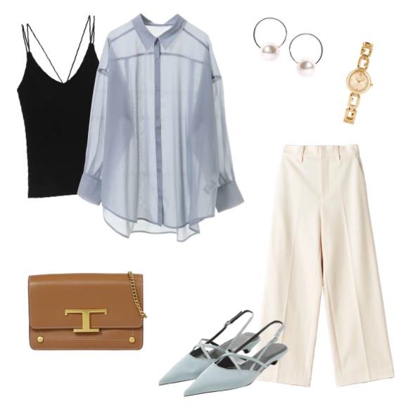 Tタイムレス2WAYバッグ