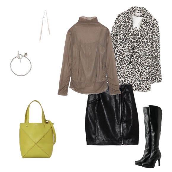 パズルフォルドトートミニ