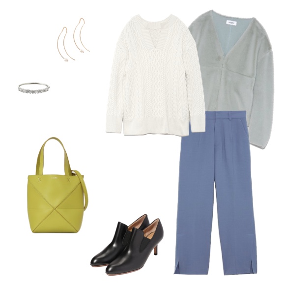 パズルフォルドトートミニ