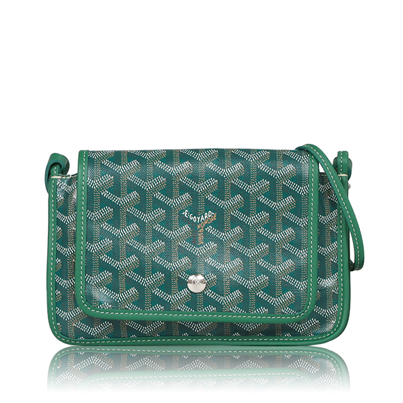 GOYARD プリュメ 19&nbsp;x13&nbsp;x1cm(幅&nbsp;x 高さ&nbsp;x マチ)