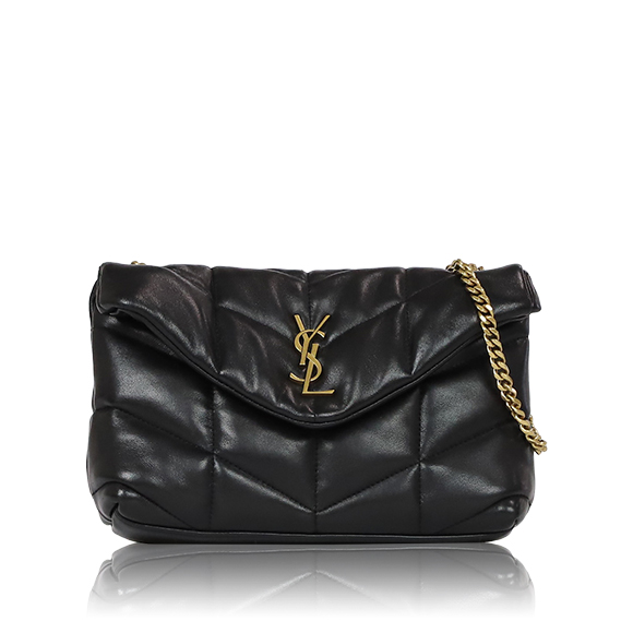 SAINT LAURENT パファーバッグ 