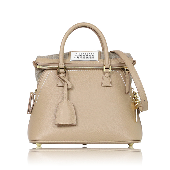 Maison Margiela 5ACミニ 26 x19 x13cm(幅 x 高さ x マチ)