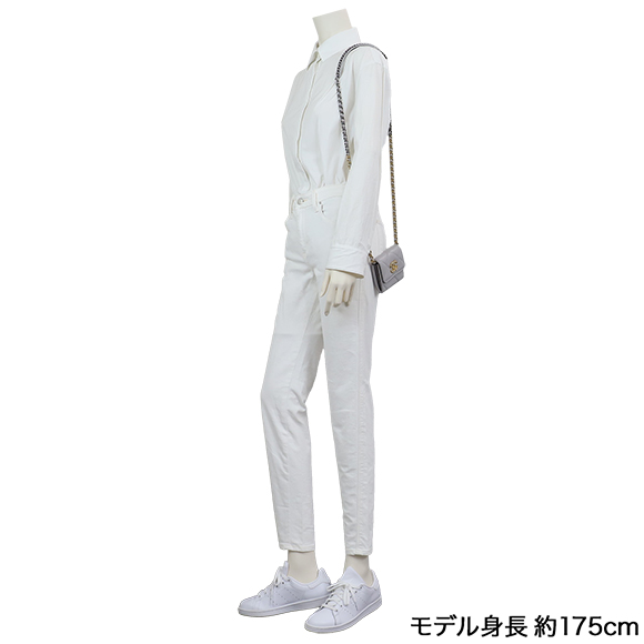 チェーンショルダーバッグ