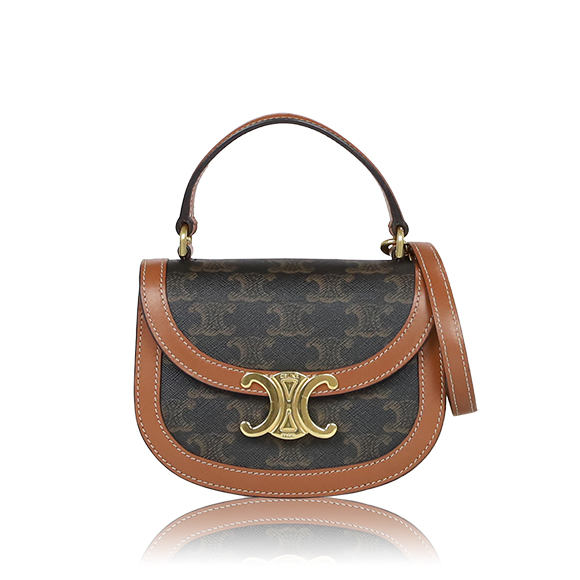 CELINE ミニブザスクレア 