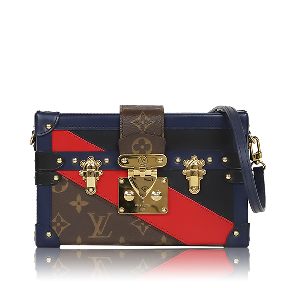 LOUIS VUITTON プティットマル 20&nbsp;x12&nbsp;x5cm(幅&nbsp;x 高さ&nbsp;x マチ)