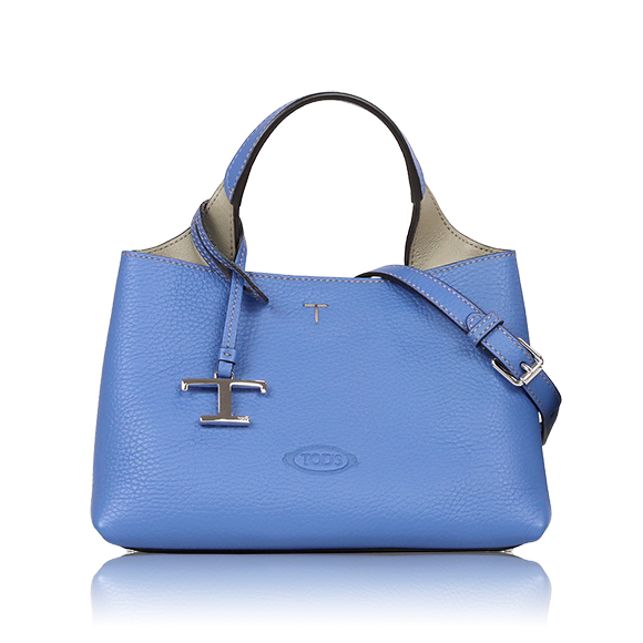 TOD’S レザーバッグマイクロ 