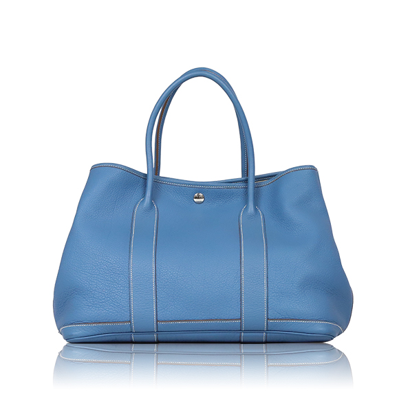 HERMES ガーデンパーティPM 36&nbsp;x25&nbsp;x17cm(幅&nbsp;x 高さ&nbsp;x マチ)