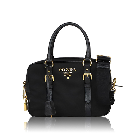PRADA 2WAYバッグ 26&nbsp;x18&nbsp;x9cm(幅&nbsp;x 高さ&nbsp;x マチ)