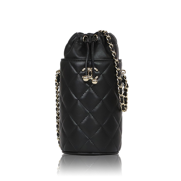 CHANEL チェーンショルダーバッグ 