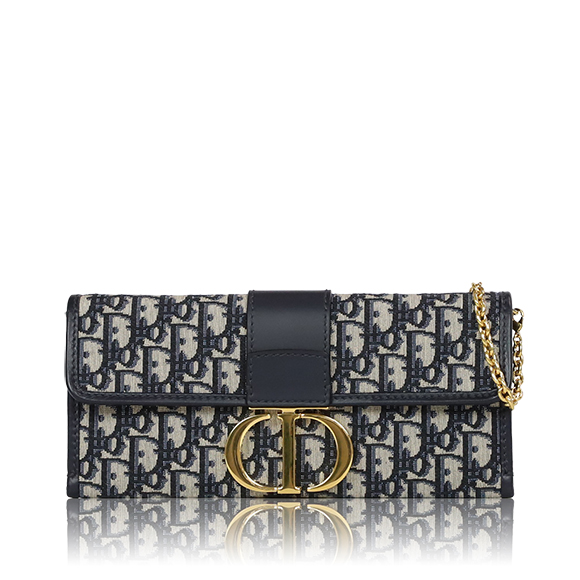 Dior 30モンテーニュチェーンショルダー 28 x13 x1cm(幅 x 高さ x マチ)