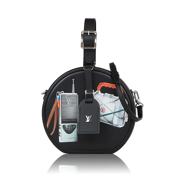 LOUIS VUITTON（ルイ・ヴィトン）プティットボワットシャポー