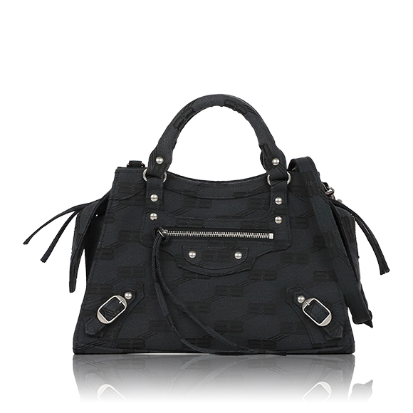 BALENCIAGA ネオクラシックシティXS 26&nbsp;x17&nbsp;x10cm(幅&nbsp;x 高さ&nbsp;x マチ)