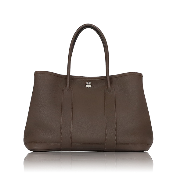 HERMES ガーデンパーティTPM 30 x20 x13cm(幅 x 高さ x マチ)