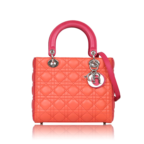 Dior レディディオール 24&nbsp;x20&nbsp;x12cm(幅&nbsp;x 高さ&nbsp;x マチ)