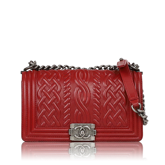 CHANEL ボーイシャネル 