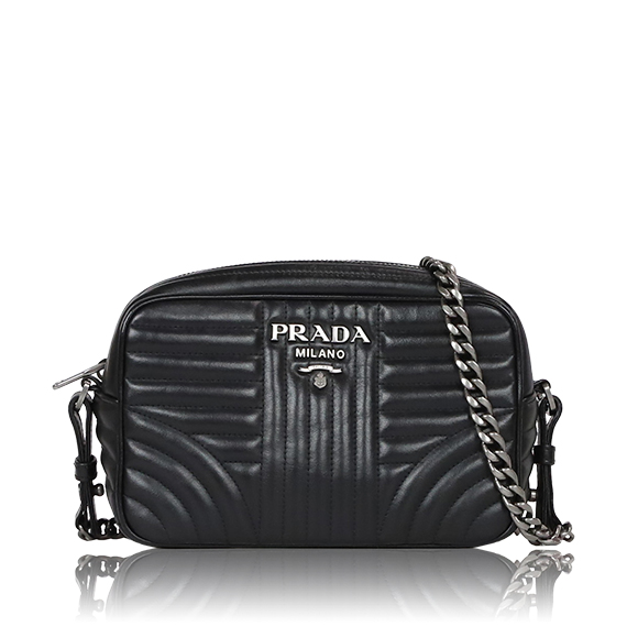 PRADA チェーンショルダーバッグ 21&nbsp;x14&nbsp;x8cm(幅&nbsp;x 高さ&nbsp;x マチ)