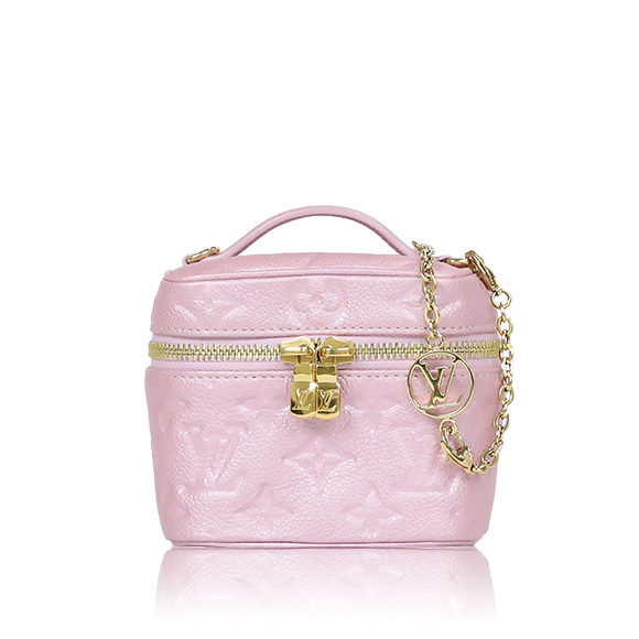 LOUIS VUITTON ミクロヴァニティ 11&nbsp;x10&nbsp;x8cm(幅&nbsp;x 高さ&nbsp;x マチ)