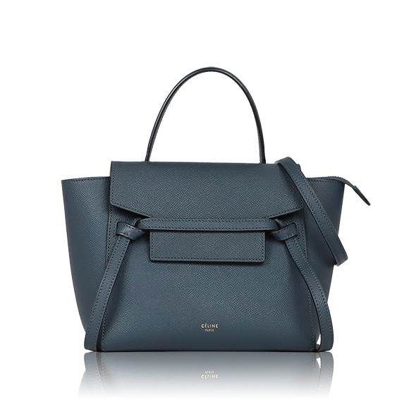 CELINE ベルトバッグナノ 