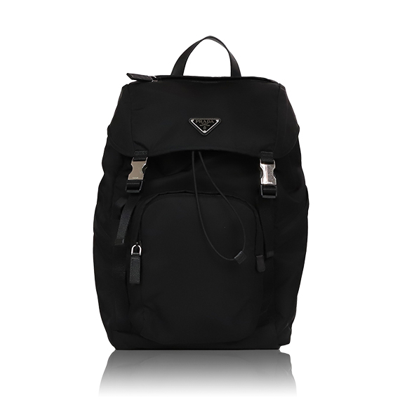 PRADA バックパック 27&nbsp;x42&nbsp;x13cm(幅&nbsp;x 高さ&nbsp;x マチ)