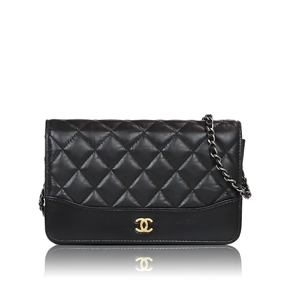CHANEL チェーンウォレット 19&nbsp;x12&nbsp;x4cm(幅&nbsp;x 高さ&nbsp;x マチ)