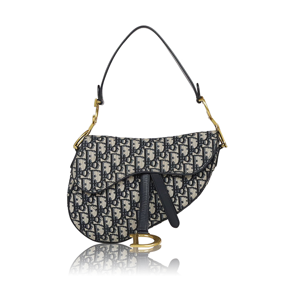 Dior サドルバッグ 