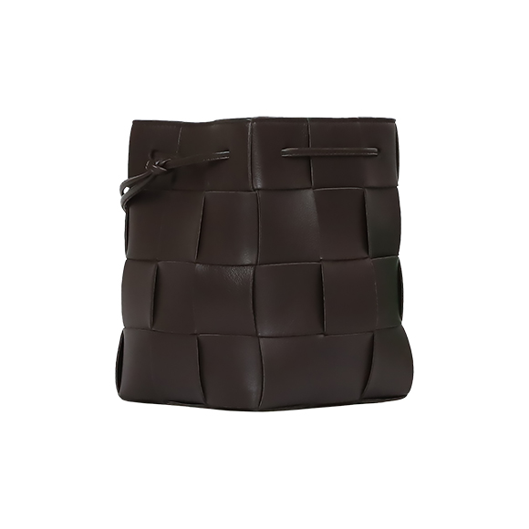BOTTEGA VENETA（ボッテガ・ヴェネタ）カセットバケットバッグ