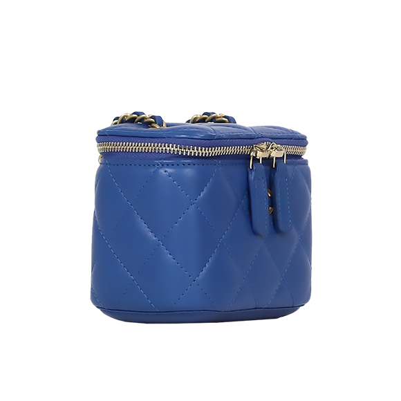 【CHANEL（シャネル）】ミニヴァニティショルダーバッグ